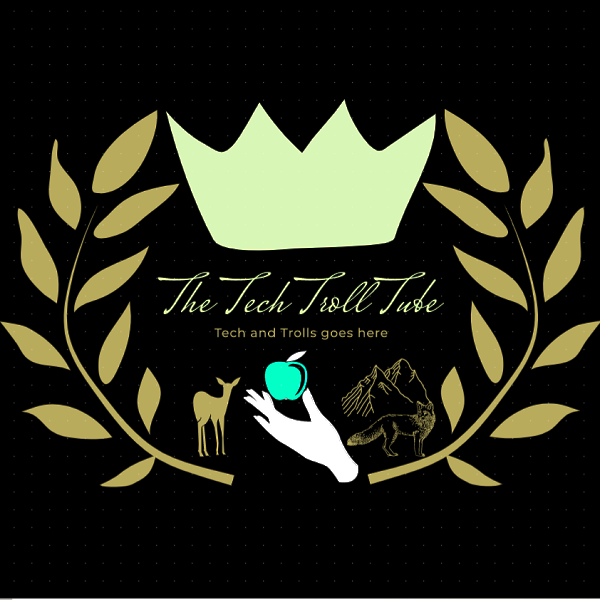 The Tech Troll Tube Logo