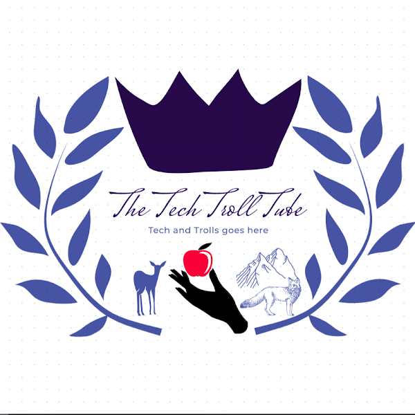 The Tech Troll Tube Logo